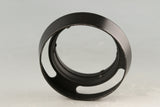 Leica Leitz Lens Hood 12585 for 35mm F2.8 3.5/50mm F2 2.8 3.5 #59979T