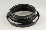Leica Lens Hood 12504 for Summilux-M 35mm / Summicron-M 35mm #59980T