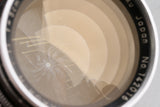 Nikon Nippon Kogaku Nikkor-N 50mm F/1.1 Lens for Nikon S CLA By Kanto Camera #59982A4