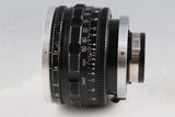 Nikon Nippon Kogaku Nikkor-N 50mm F/1.1 Lens for Nikon S CLA By Kanto Camera #59982A4