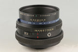 Mamiya-Sekor Z 110mm F/2.8 Lens #59983E5