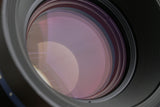 Mamiya-Sekor Z 110mm F/2.8 Lens #59983E5