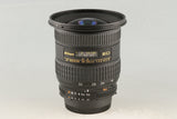 Nikon AF Nikkor 18-35mm F/3.5-4.5 D ED Lens #60037A3