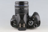 Olympus E-510 + Zuiko Digital ED 14-42mm F/3.5-5.6 Lens #60058G41