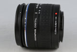 Olympus E-510 + Zuiko Digital ED 14-42mm F/3.5-5.6 Lens #60058G41