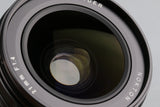 Voigtlander Nokton 21mm F/1.4 Aspherical Lens for Sony-E With Box #60074L7
