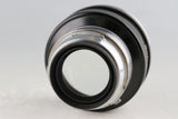 Nikon Nippon Kogaku Nikkor-S 50mm F/1.4 Lens for Nikon S #60104A4