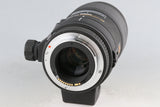 Sigma EX 150mm F/2.8 Apo Macro DG HSM Lens for Canon EF #60161F6