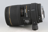 Sigma EX 150mm F/2.8 Apo Macro DG HSM Lens for Canon EF #60161F6