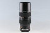 Leica Vario-Elmar-R 80-200mm F/4 E60 ROM Lens CLA By Kanto Camera #60167T