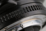 Nikon AF Micro Nikkor 105mm F/2.8 D Lens #60182G31