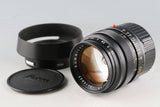 Leica Leitz Summilux 50mm F/1.4 for Leica M #60188T