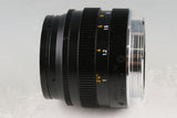 Leica Leitz Summilux 50mm F/1.4 for Leica M #60188T