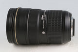 Nikon AF-S Nikkor 24-70mm F/2.8 G ED Lens #60276A6
