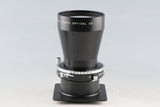 Fuji Fujifilm Fujinon.T 400mm F/8 Lens #60323B4