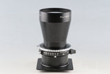 Fuji Fujifilm Fujinon.T 400mm F/8 Lens #60323B4