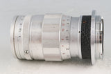 Leica Leitz Elmarit 90mm F/4 Lens for Leica M #60453T