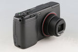 Ricoh GR DIGITAL II Compact Digital Camera #60473D5