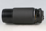 Contax Carl Zeiss Vario-Sonnar T* 80-200mm F/4 MMJ Lens for CY Mount #60481A2