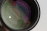 Nikon Nikkor 135mm F/2.8 Ais Lens #60482A5