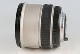 SMC Pentax-FA 24mm F/2 IF&AL Lens for Pentax K Mount #60483C4