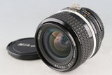 Nikon Nikkor 24mm F/2.8 Ais Lens #60484A4