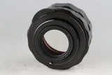Asahi Pentax Super-Takumar 55mm F/1.8 Lens for M42 Mount #60499G31