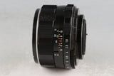 Asahi Pentax Super-Takumar 55mm F/1.8 Lens for M42 Mount #60499G31