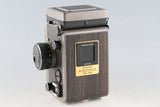 Rolleiflex 2.8GX Gold Edition 60th Anniversary Model #60513E2