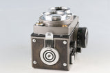 Rolleiflex 2.8GX Gold Edition 60th Anniversary Model #60513E2