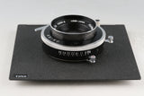 Fujifilm Fujinon.W 150mm F/6.3 Lens #60520B2