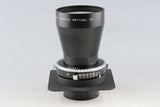 Fujifilm Fujinon.T 400mm F/8 Lens #60521B4