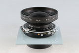 Schneider-Kreuznach Linhof Symmar-S 210mm F/5.6 Lens #60526B2