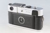 Nicca IIIL 35mm Rangefinder Film Camera + Nikkor-H 50mm F/2 Lens #60561D2