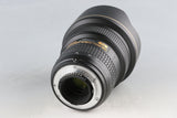 Nikon AF-S Nikkor 14-24mm F/2.8 G ED Lens With Box #60597L4