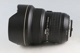 Nikon AF-S Nikkor 14-24mm F/2.8 G ED Lens With Box #60597L4