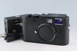 Leica M9-P Black Paint Digital Rangefinder Camera #60631T