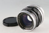 Fujifilm Fujinon L 50mm F/2.8 Lens for Leica L39 #60678C2