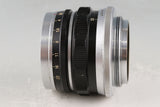 Fujifilm Fujinon L 50mm F/2.8 Lens for Leica L39 #60678C2