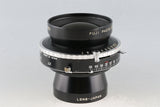 Fuji Fujifilm Fujinon.W 300mm F/5.6 Lens #60721B5