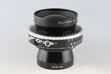 Fuji Fujifilm Fujinon.W 300mm F/5.6 Lens #60721B5
