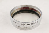 Leica Leitz UV Filter #60776T