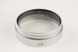 Leica Leitz UV Filter #60776T