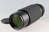 Contax Carl Zeiss Vario-Sonnar T* 80-200mm F/4 MMJ Lens for CY Mount #60861A2