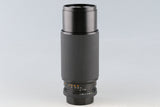 Contax Carl Zeiss Vario-Sonnar T* 80-200mm F/4 MMJ Lens for CY Mount #60861A2