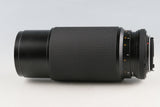 Contax Carl Zeiss Vario-Sonnar T* 80-200mm F/4 MMJ Lens for CY Mount #60862A2