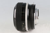Nikon Nikkor 55mm F/1.2 Ai-Modified Lens #60866A4