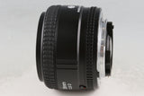 Nikon AF Nikkor 28mm F/2.8 D Lens With Box #60902L4