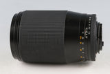Contax Carl Zeiss Tele-Tessar T* 200mm F/3.5 AEG Lens for CY Mount #60905A2