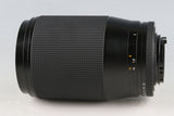 Contax Carl Zeiss Tele-Tessar T* 200mm F/3.5 AEG Lens for CY Mount #60905A2